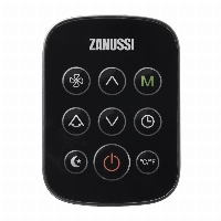 Мобильный кондиционер Zanussi ZACM-12 MS-H/N1 Black. Фото.. Купить в Тюмени
